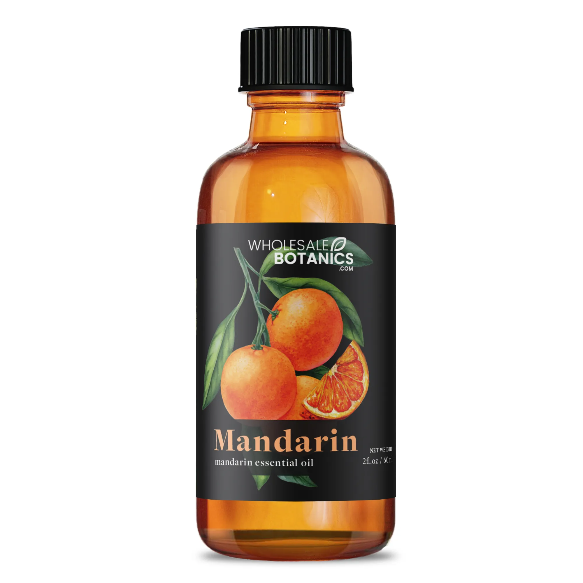 Mandarin Essential Oil