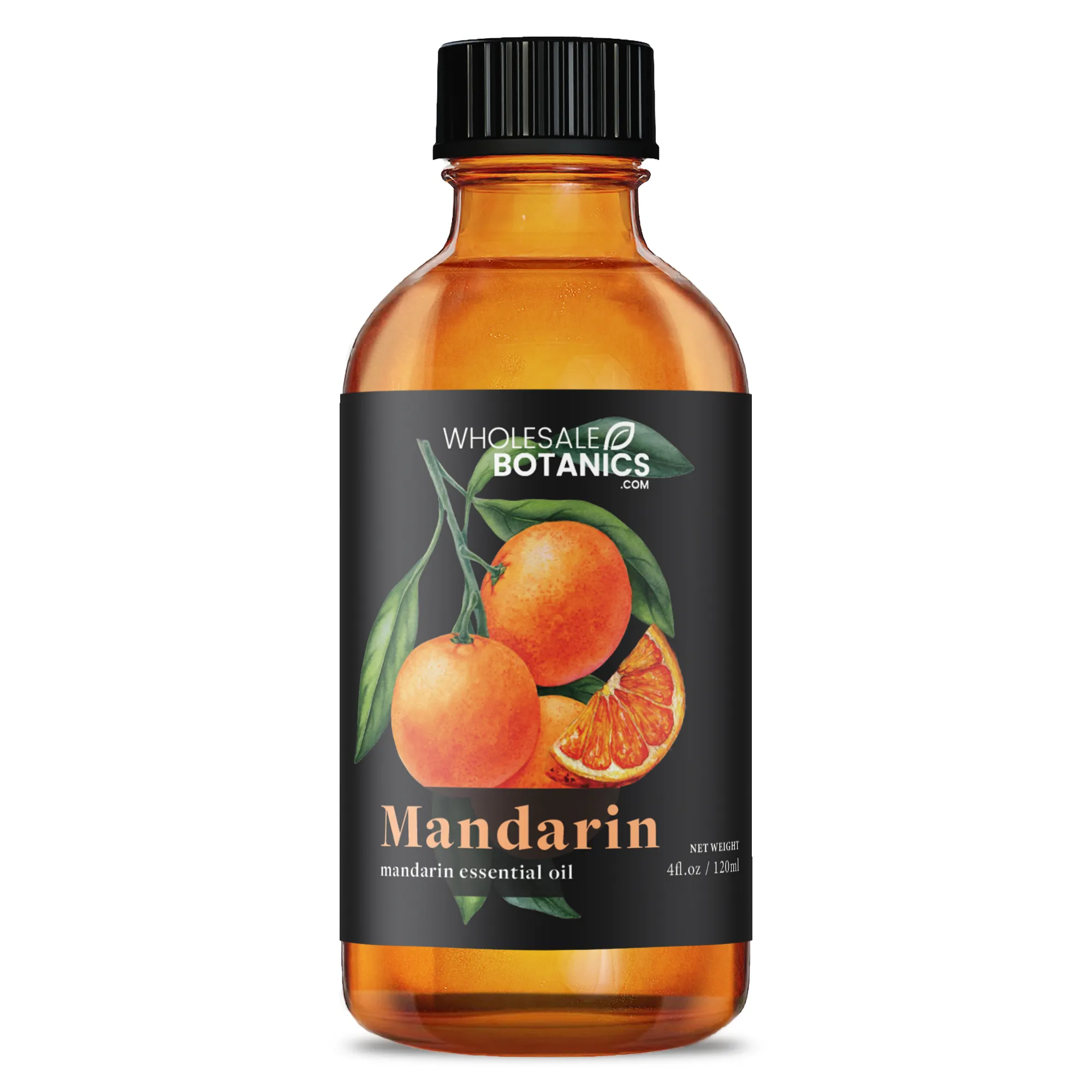 Mandarin Essential Oil