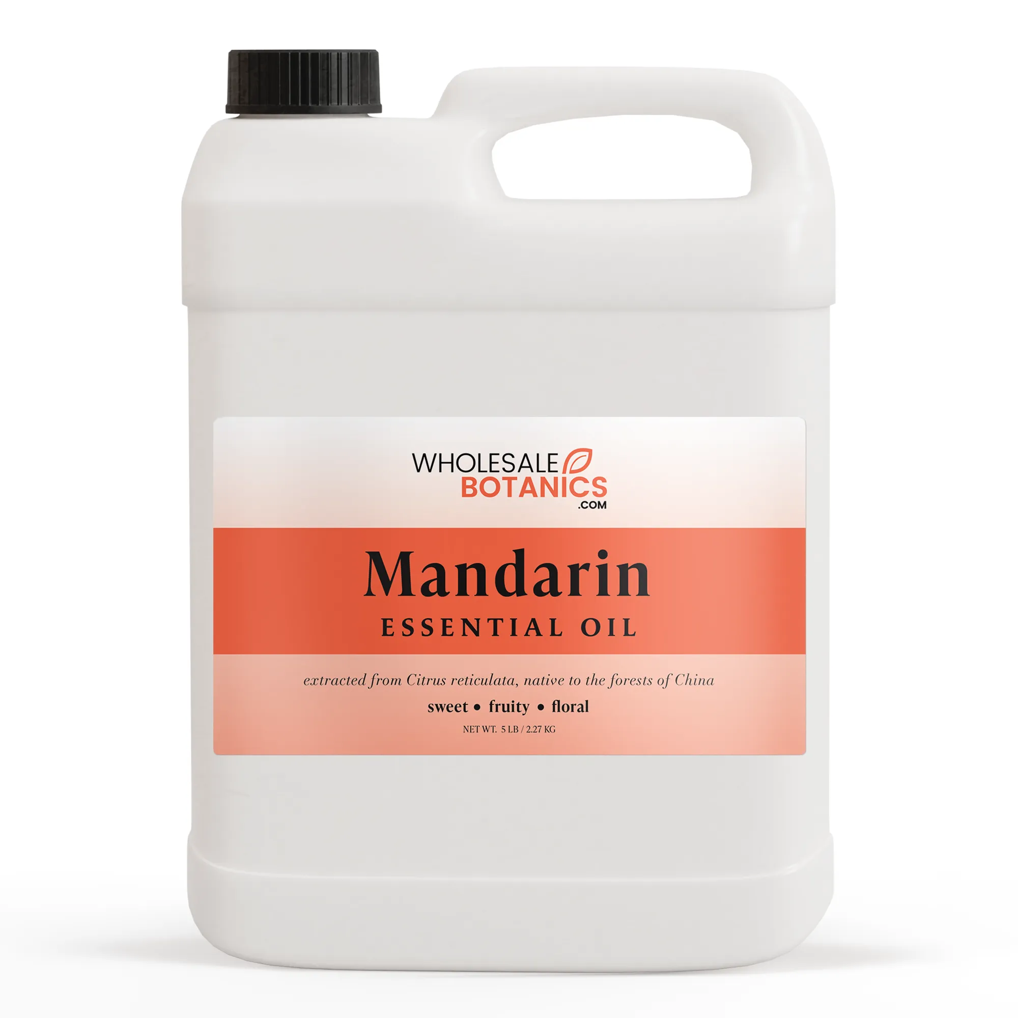 Mandarin Essential Oil