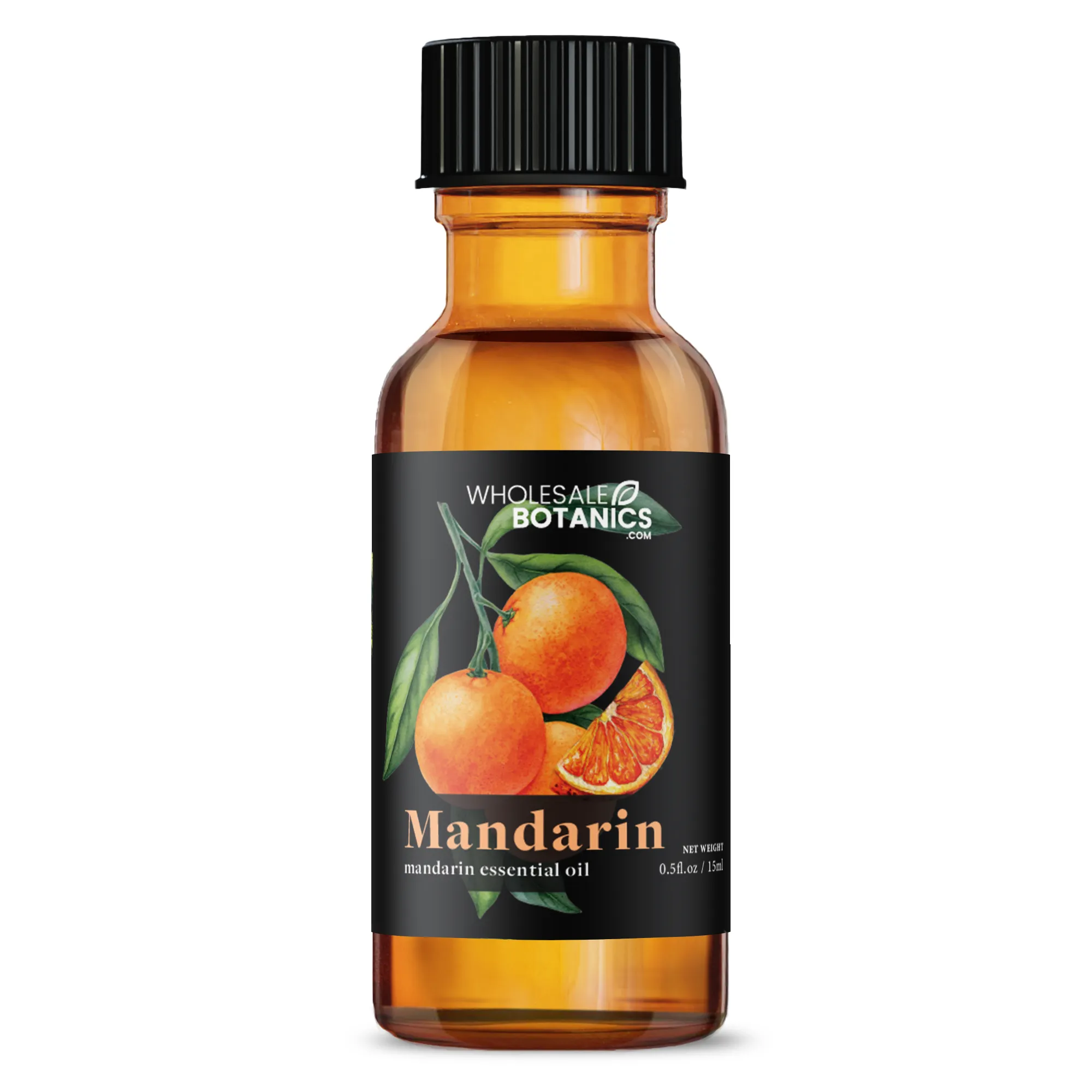 Mandarin Essential Oil