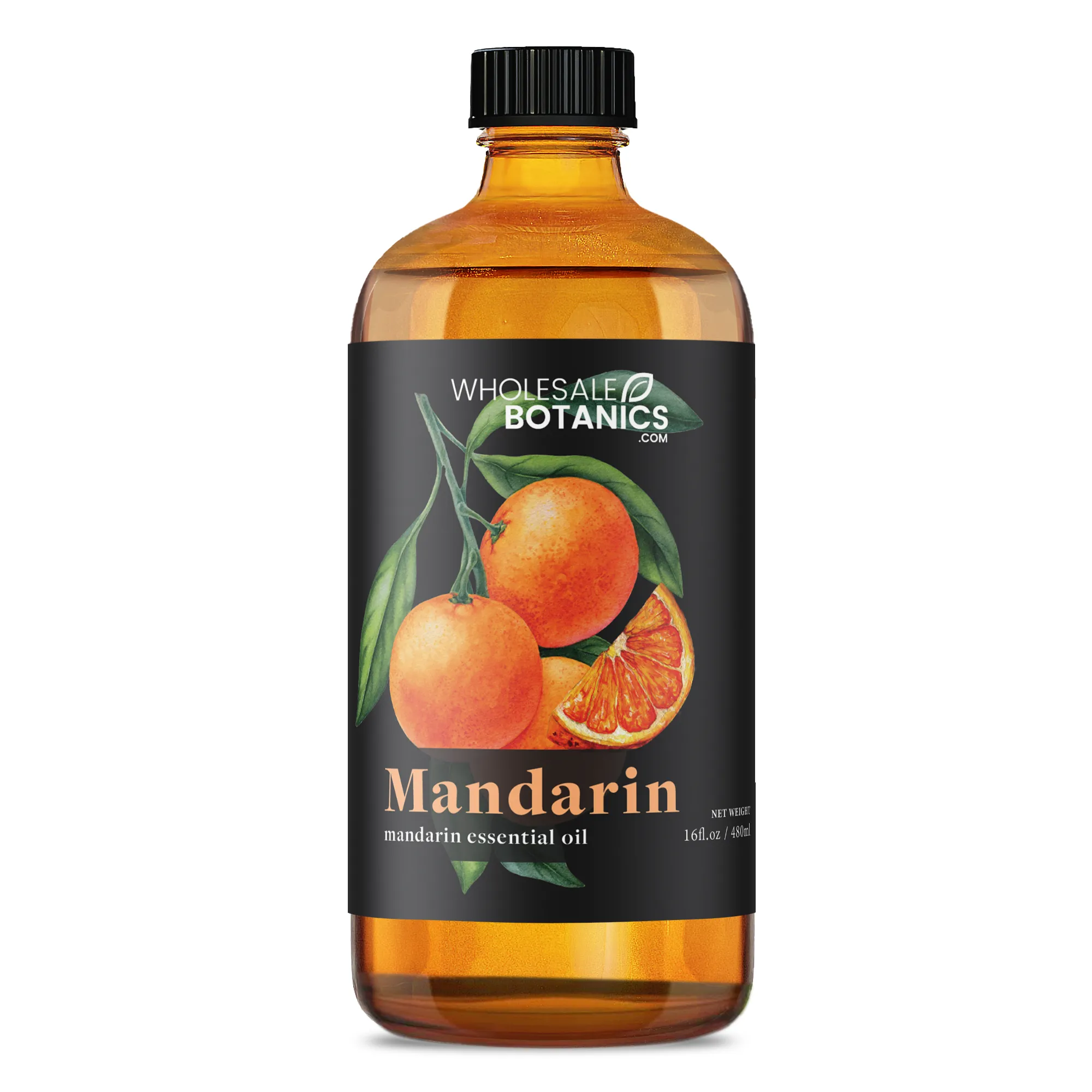 Mandarin Essential Oil