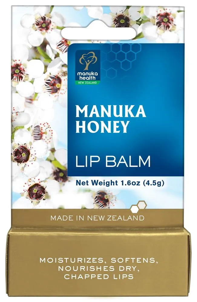 Manuka Health Manuka Honey Lip Balm