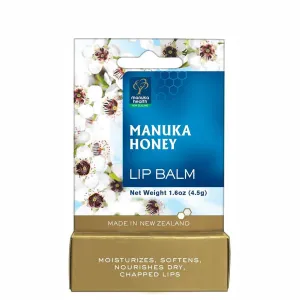 Manuka Health Manuka Honey Lip Balm