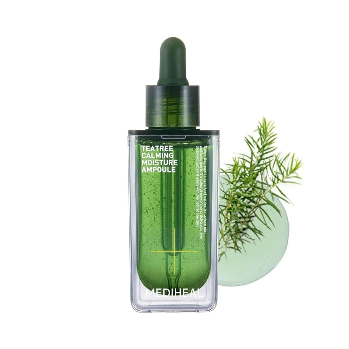 [MEDIHEAL] Teatree Calming Moisture Ampoule 50ml