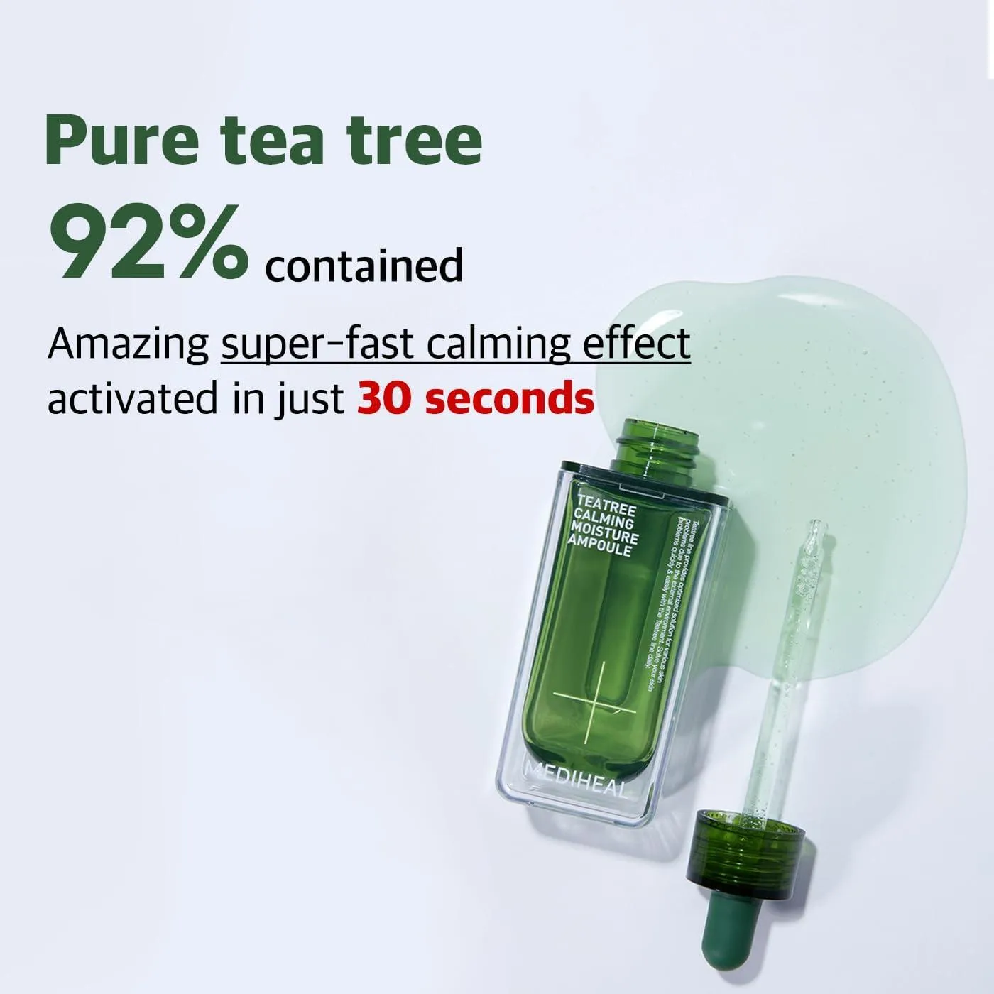 [MEDIHEAL] Teatree Calming Moisture Ampoule 50ml