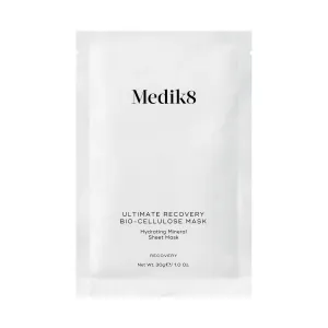 Medik8 Ultimate Recovery Bio Cellulose Mask