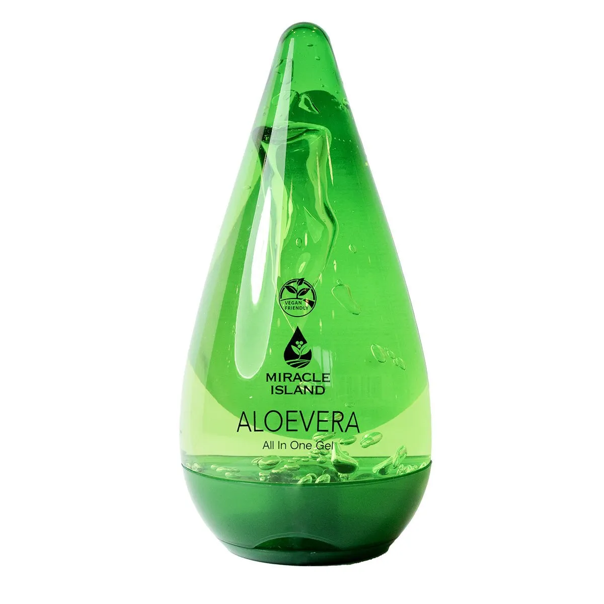 MIRACLE ISLAND ALOE VERA 99% ALL IN ONE GEL