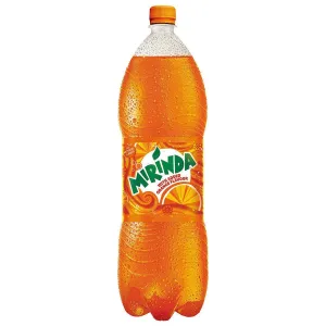 MIRINDA ORANGE FLAVOR DRINK 2.25LTR