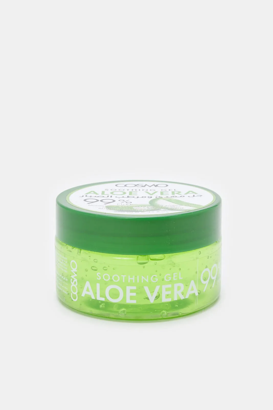 Moisturizing Soothing Gel Aloe Vera (250ml)