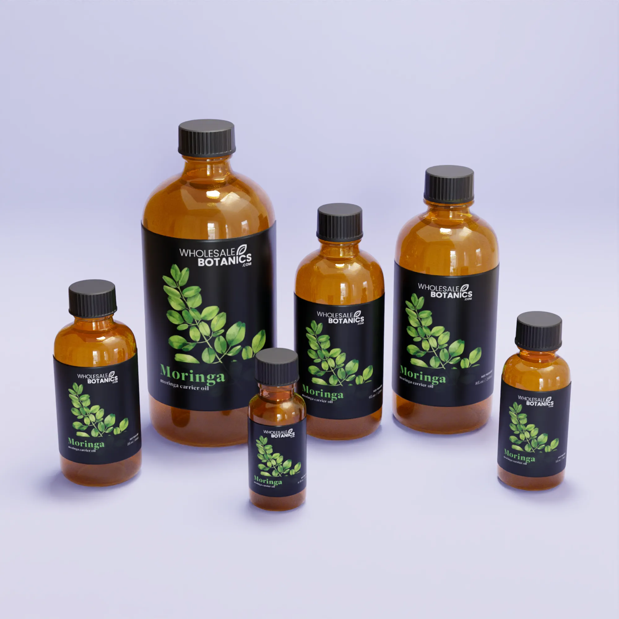 Moringa Oil