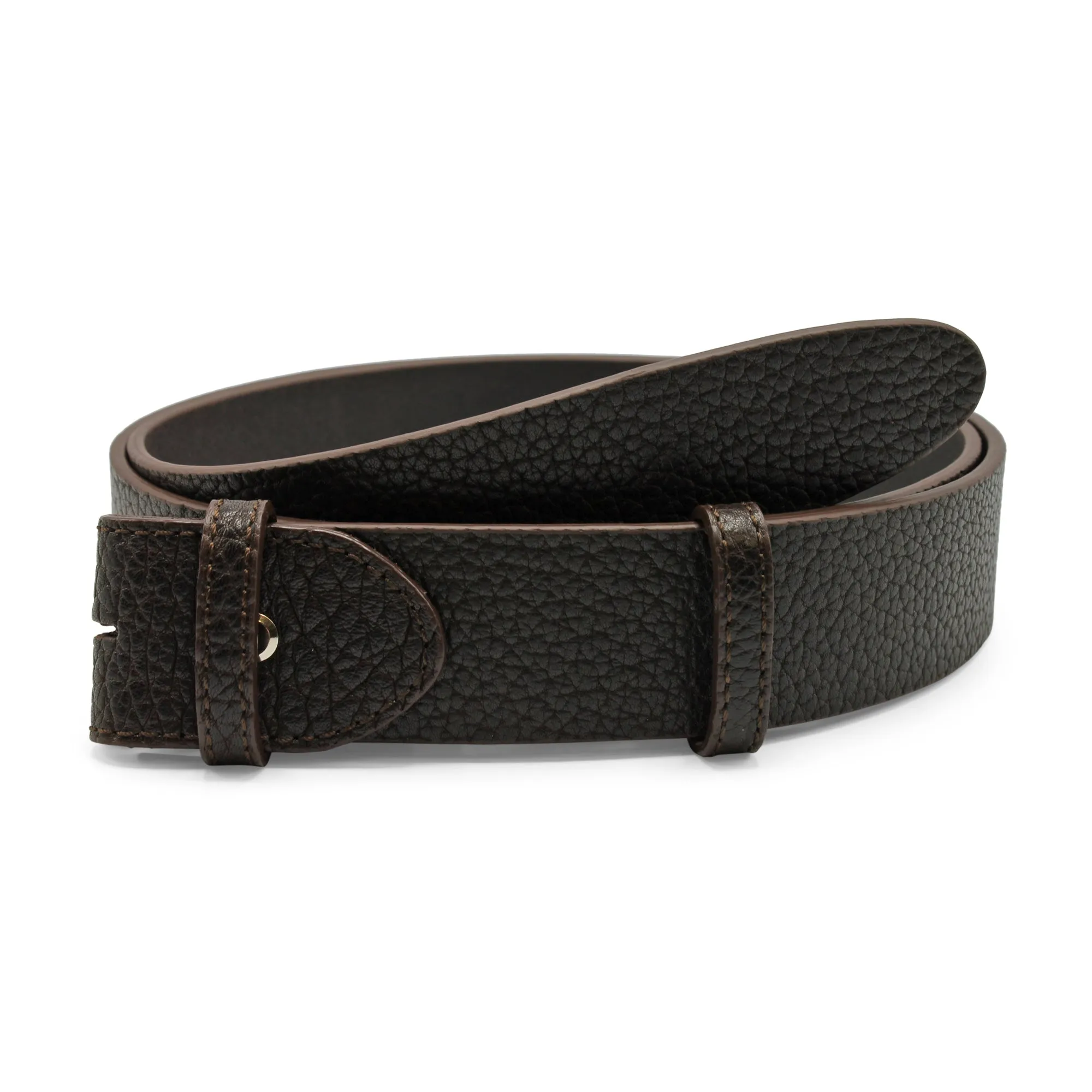 Mottled Vintage Feel Belt Strap