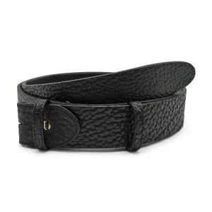 Mottled Vintage Feel Belt Strap