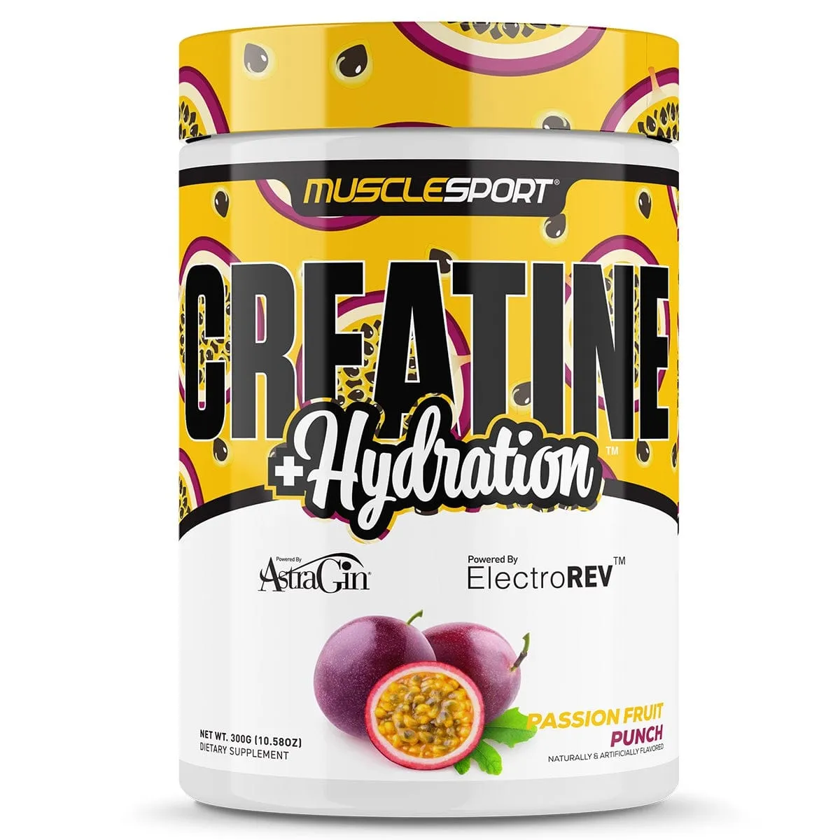 MuscleSport Creatine   Hydration