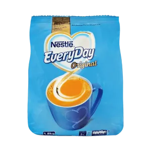 NESTLE EVERYDAY ORIGINAL POWDER TEA WHITENER 1.8KG