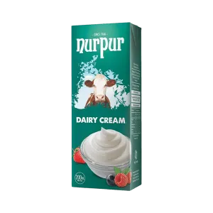 NURPUR DAIRY CREAM 200ML