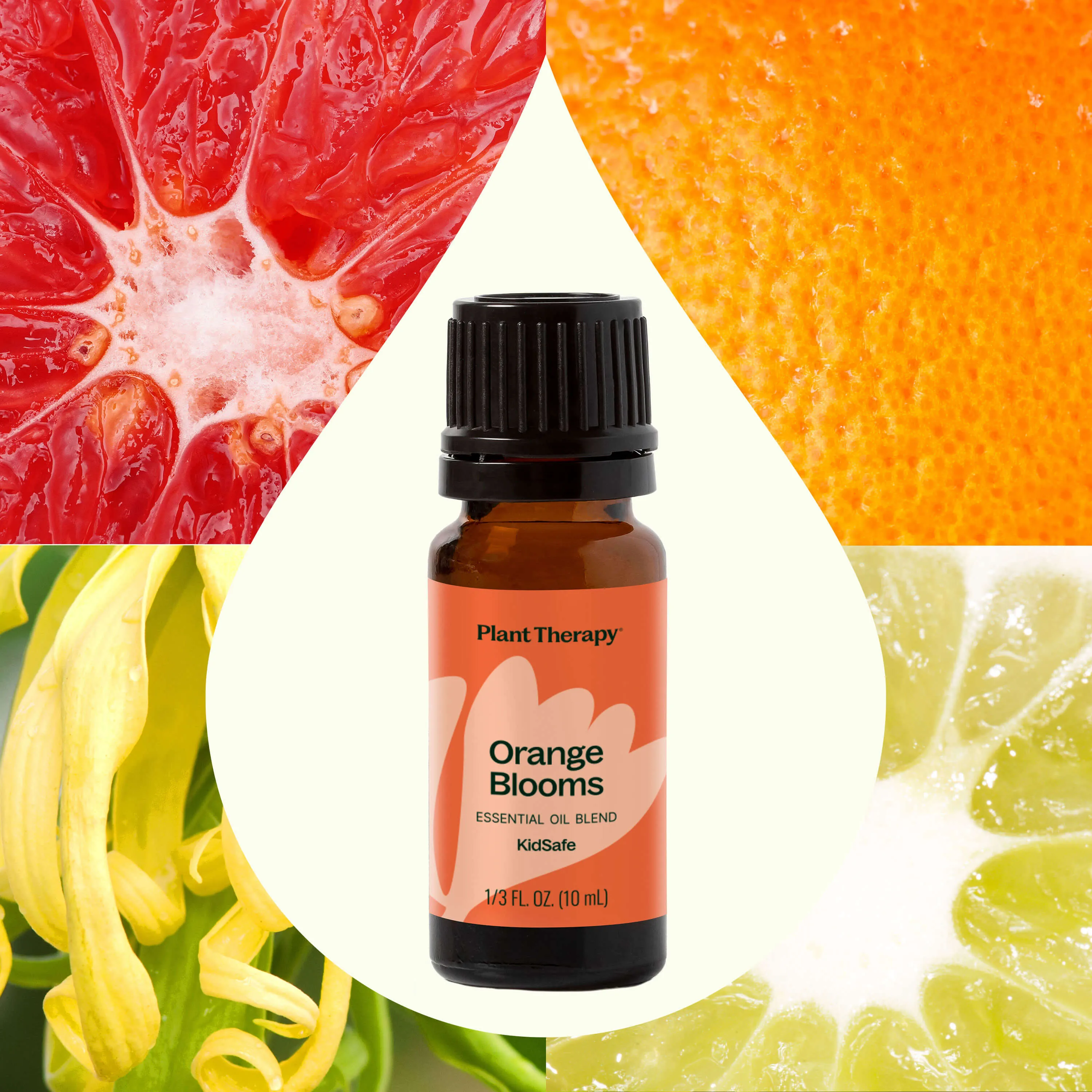 Orange Blooms Essential Oil Blend