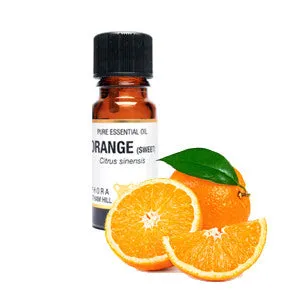 Orange Essential Oil 10ml