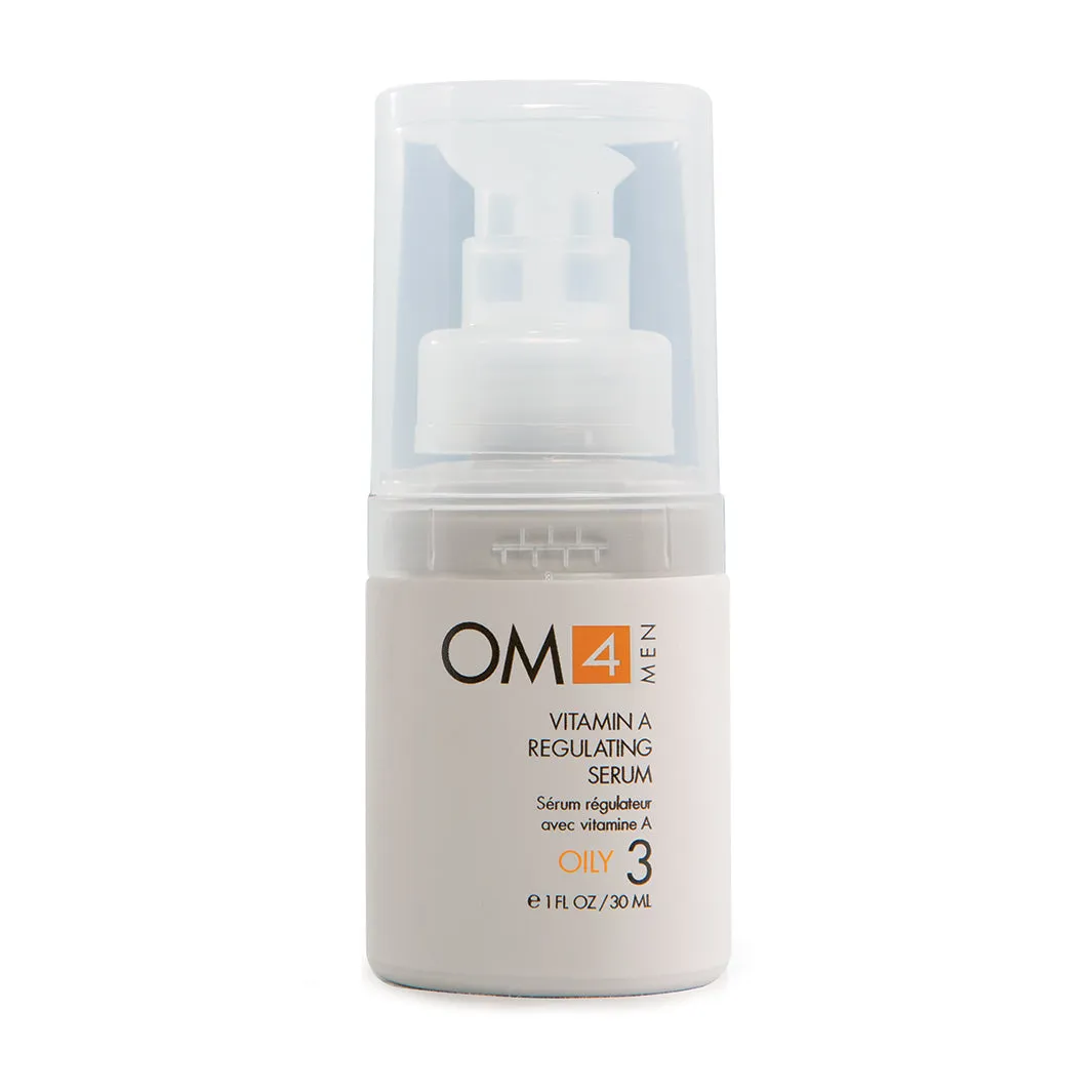 Organic Male OM4 Oily Step 3: Vitamin A Regulating Serum