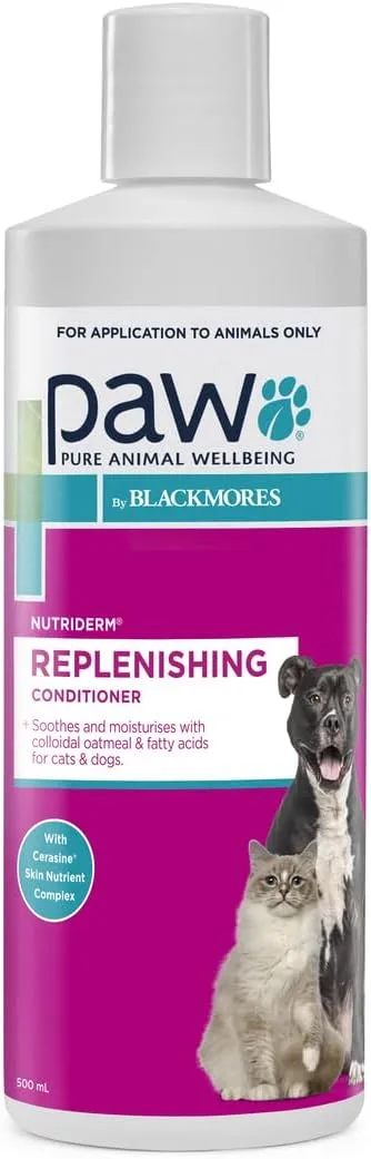 PAW By Blackmores NutriDerm Replenishing Conditioner