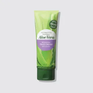 Plunkett Aloe Vera High Potency Face Cream 100Ml