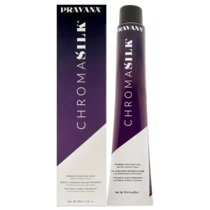 Pravana ChromaSilk Creme Hair Color with Silk & Keratin Protein 7.3 Golden Blonde