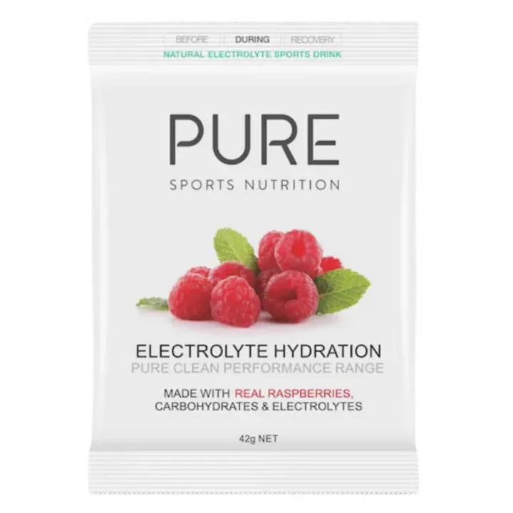 Pure Sports Electrolyte Sachets