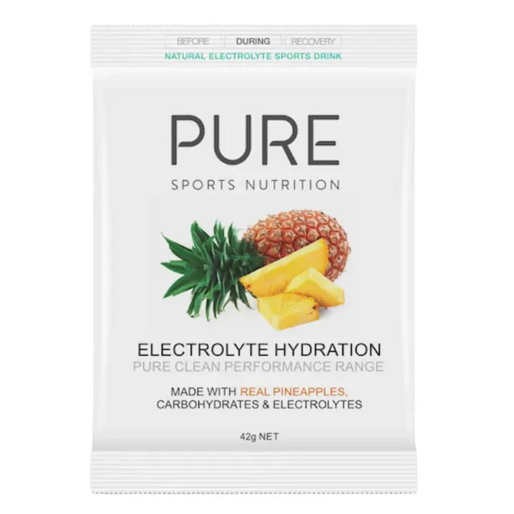 Pure Sports Electrolyte Sachets