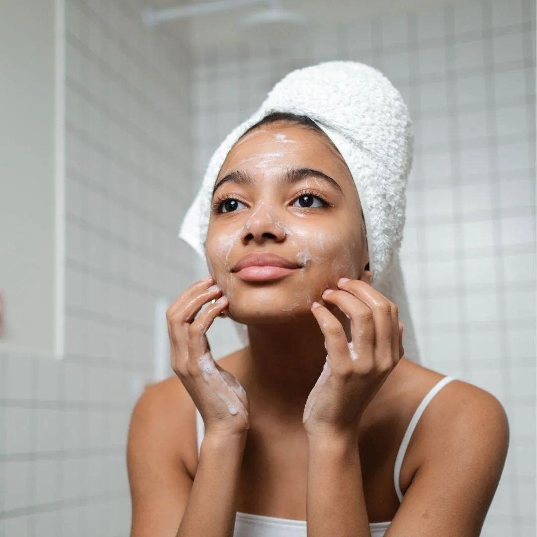 Purifying Facial Beans