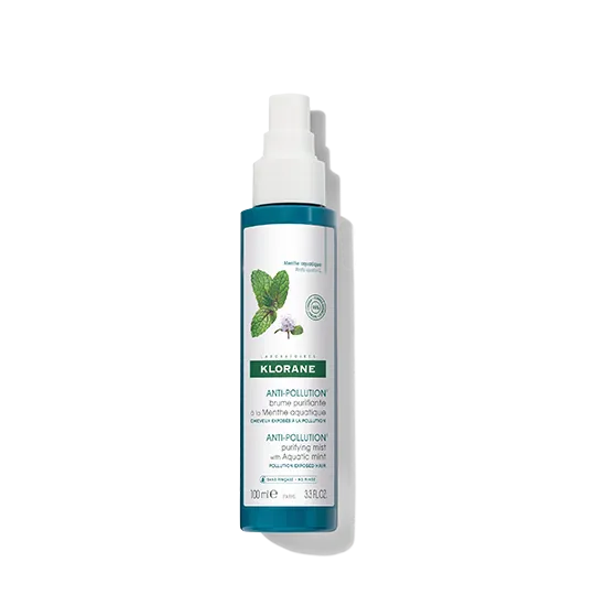 Purifying Mist with Aquatic Mint