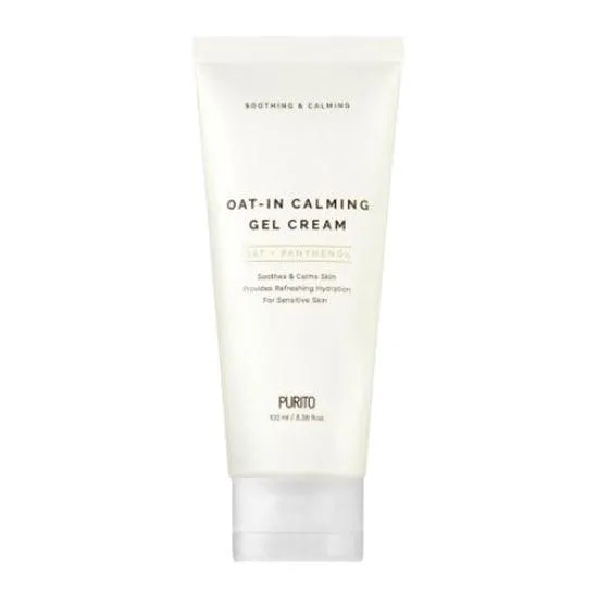 [PURITO] OAT-IN Calming Gel Cream 100ml