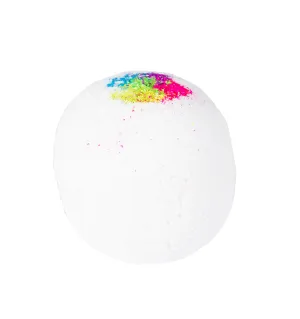 Rainbow Bath Bomb