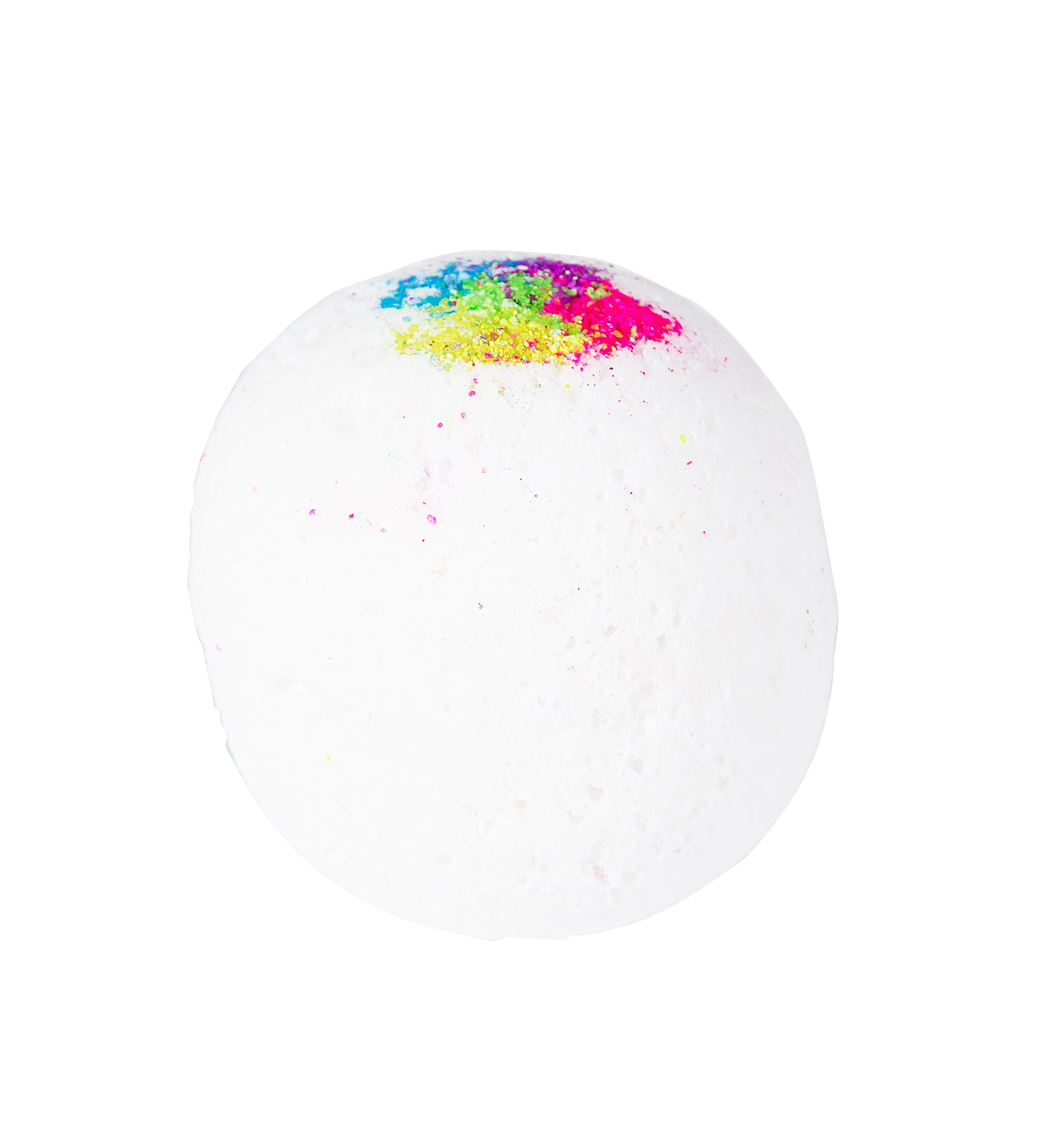 Rainbow Bath Bomb