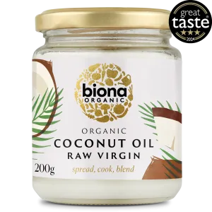 RAW VIRGIN COCONUT OIL