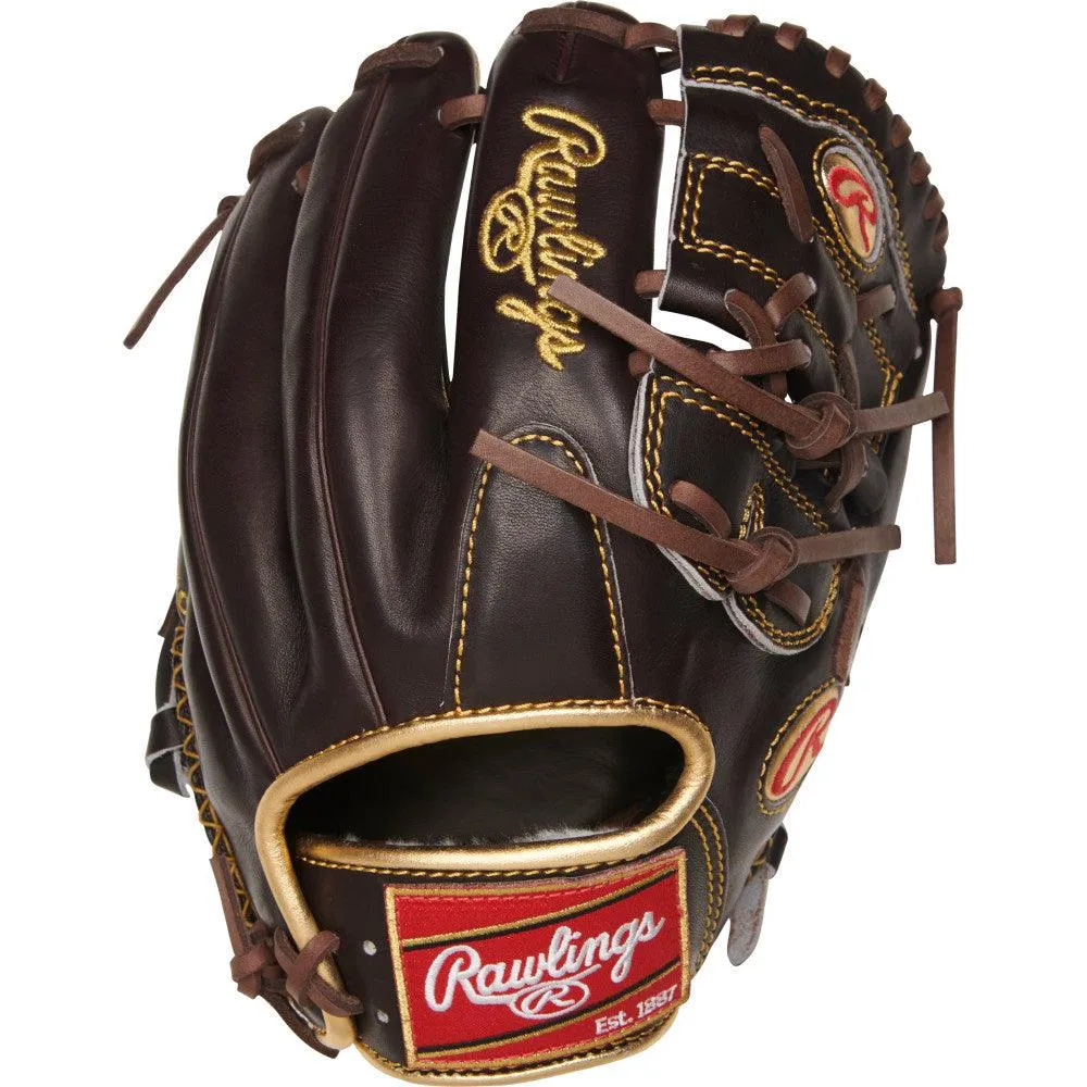 Rawlings Gold Glove 11.75'' Prime Professional Baseball Glove-RGG205-9MO