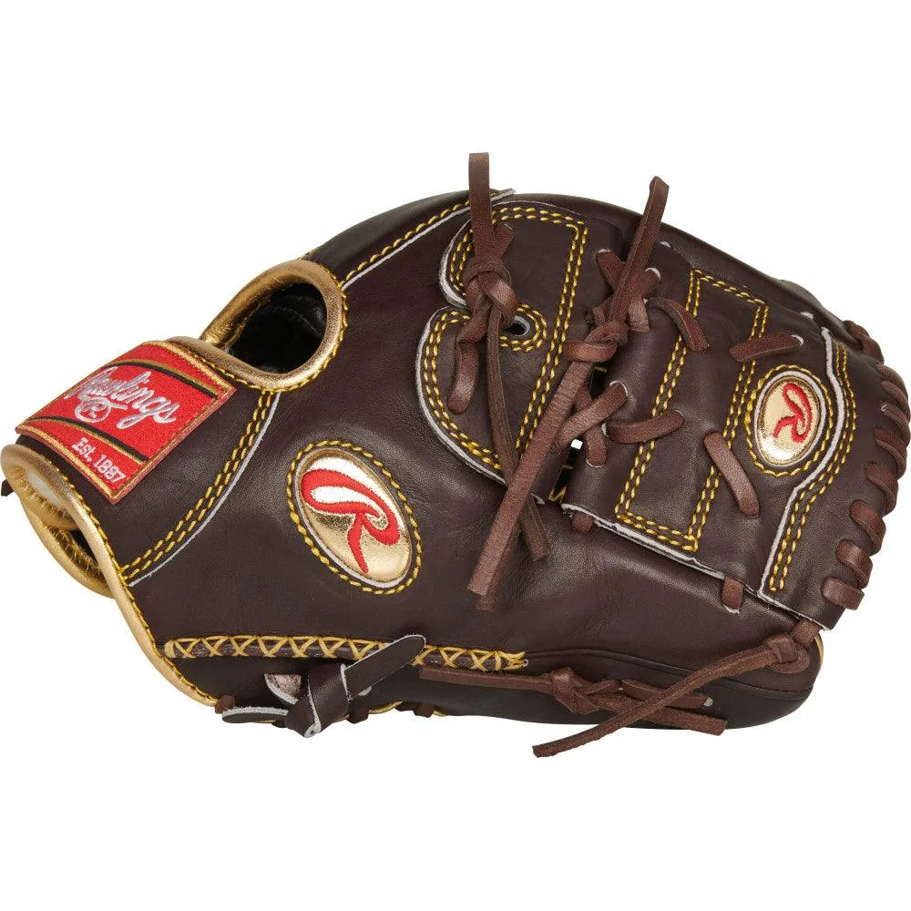 Rawlings Gold Glove 11.75'' Prime Professional Baseball Glove-RGG205-9MO