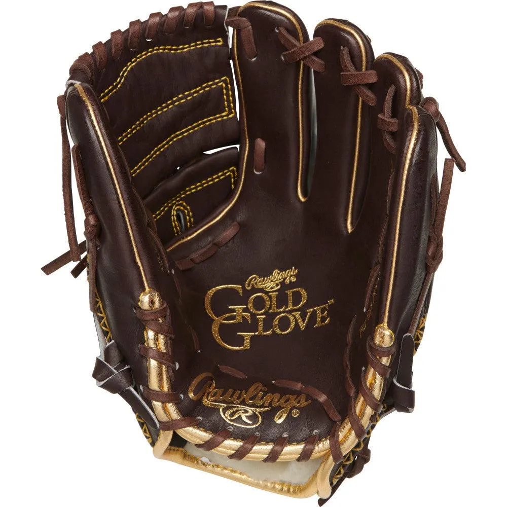 Rawlings Gold Glove 11.75'' Prime Professional Baseball Glove-RGG205-9MO