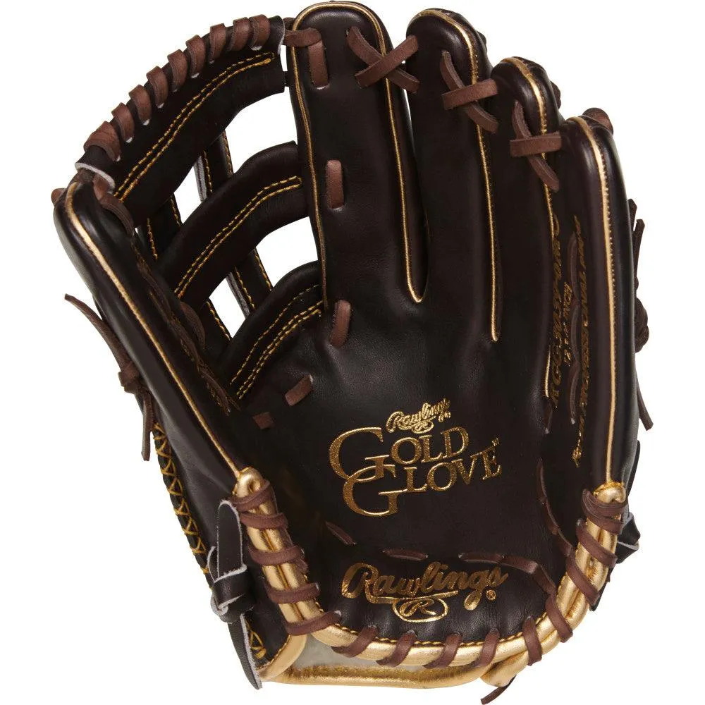 Rawlings Gold Glove 12.75'' Prime Professional Baseball Glove-RGG3039-6MO