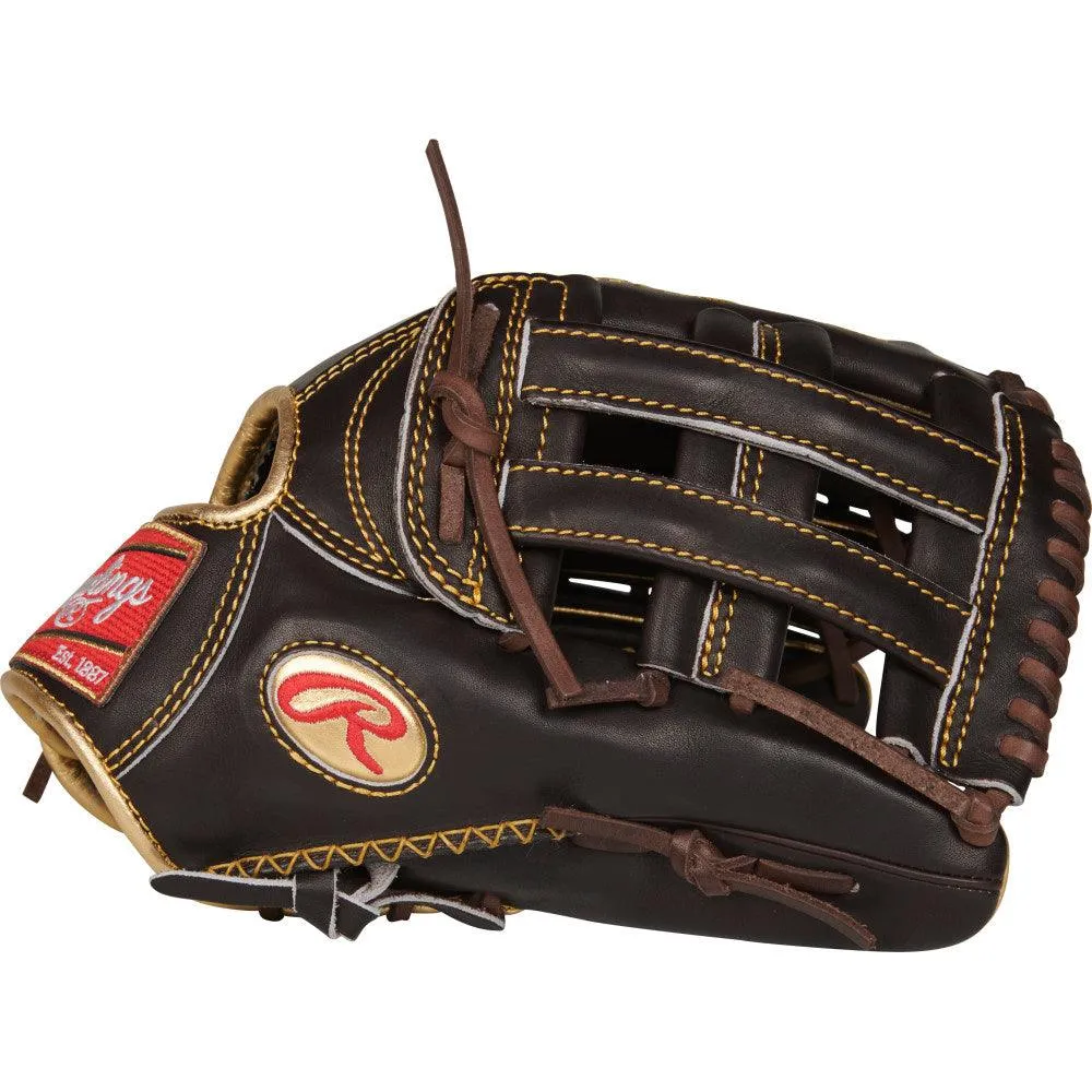 Rawlings Gold Glove 12.75'' Prime Professional Baseball Glove-RGG3039-6MO