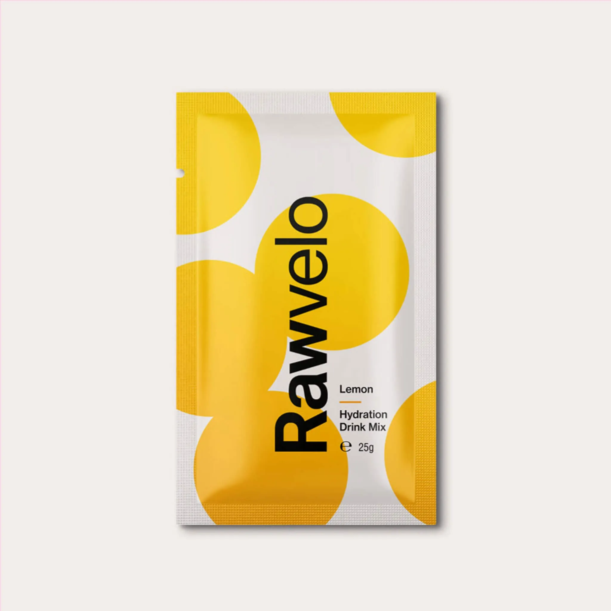 Rawvelo | Hydration Drink Mix - Lemon