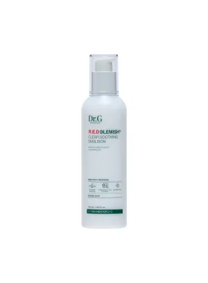 R.E.D Blemish Clear Soothing Emulsion (120ml)