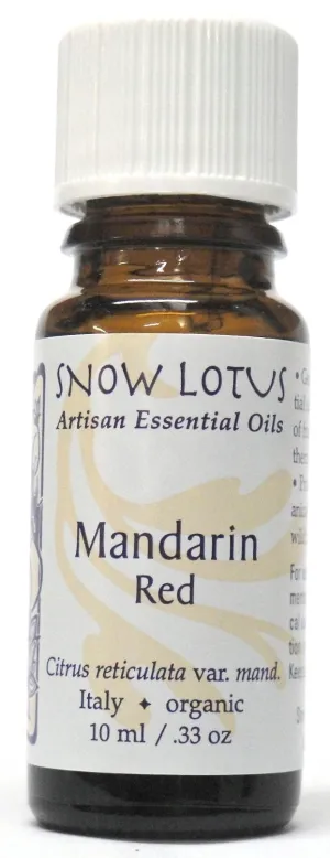 Red Mandarin 10ml