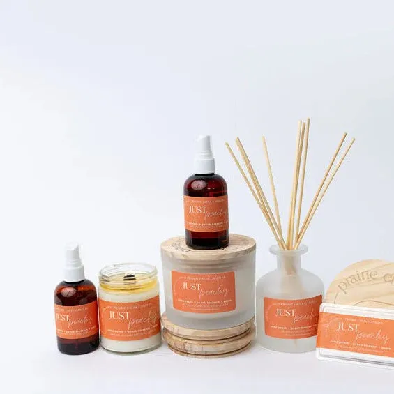 Reed Diffuser - Just Peachy