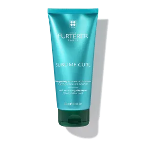 Rene Furterer Sublime Curl Shampoo 200Ml