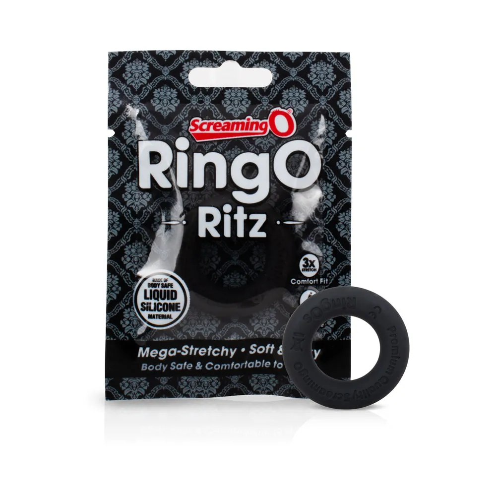 Ringo Ritz Xl Red-individual