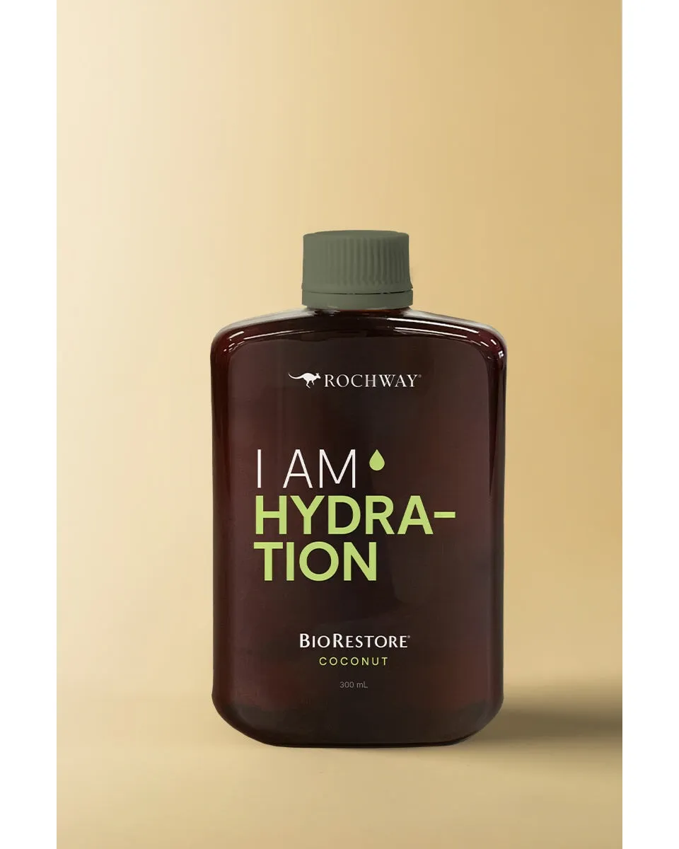 Rochway I am Hydration BioRestore Coconut