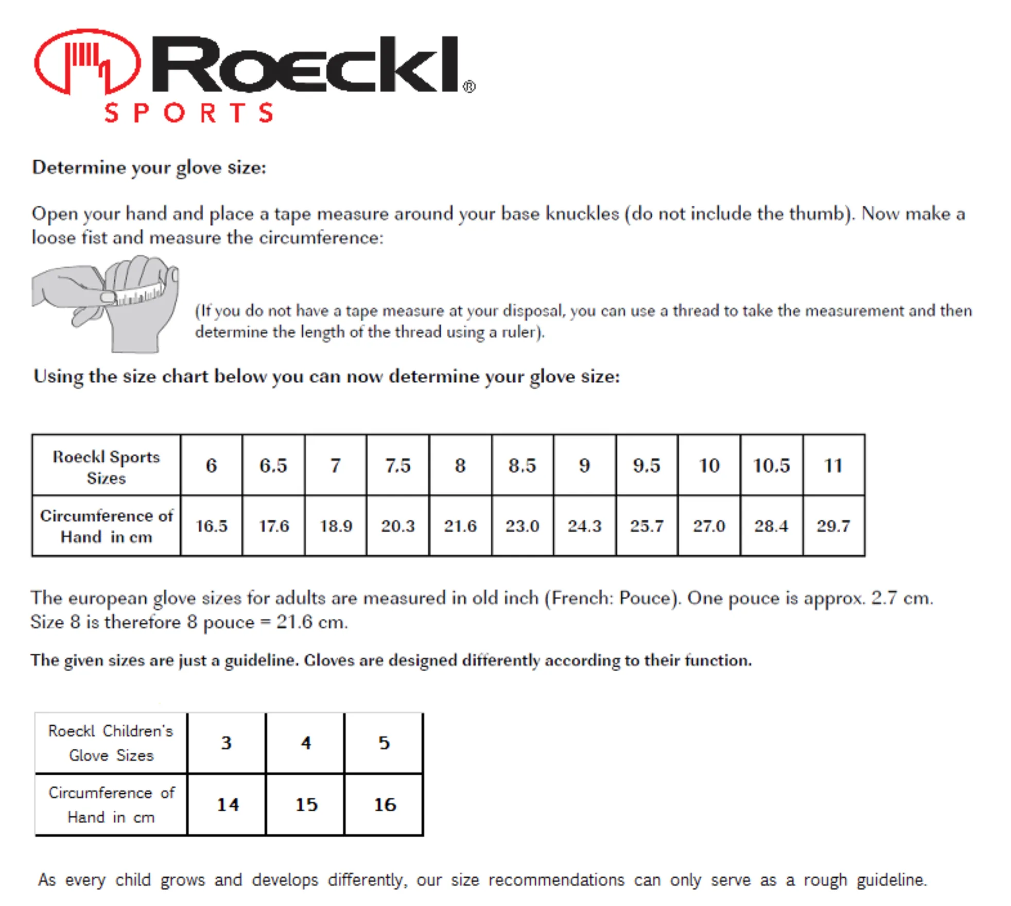 Roeckl-Grip Chester Riding Gloves