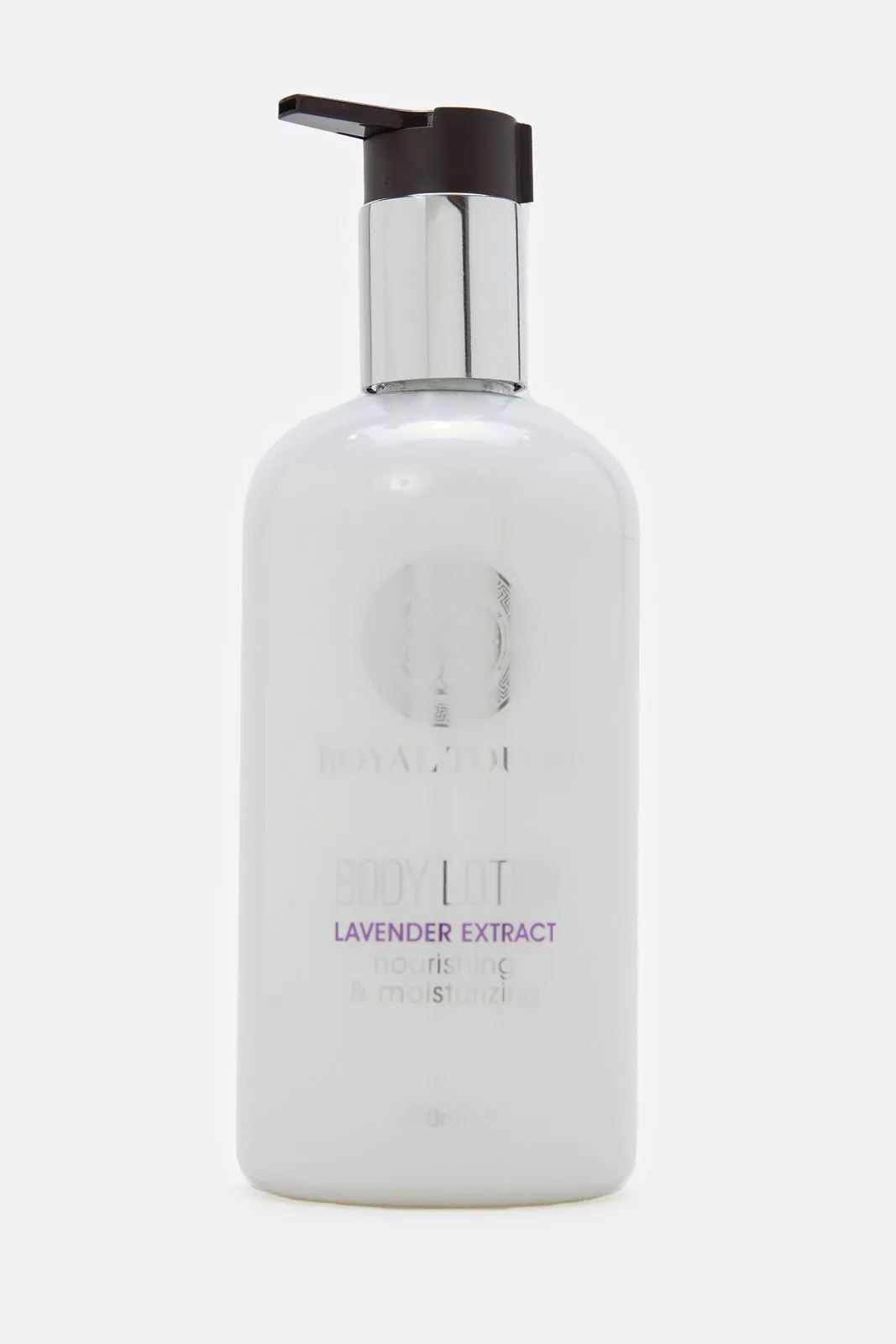 Royal Touch Body Lotion Lavender Extract (400ml)