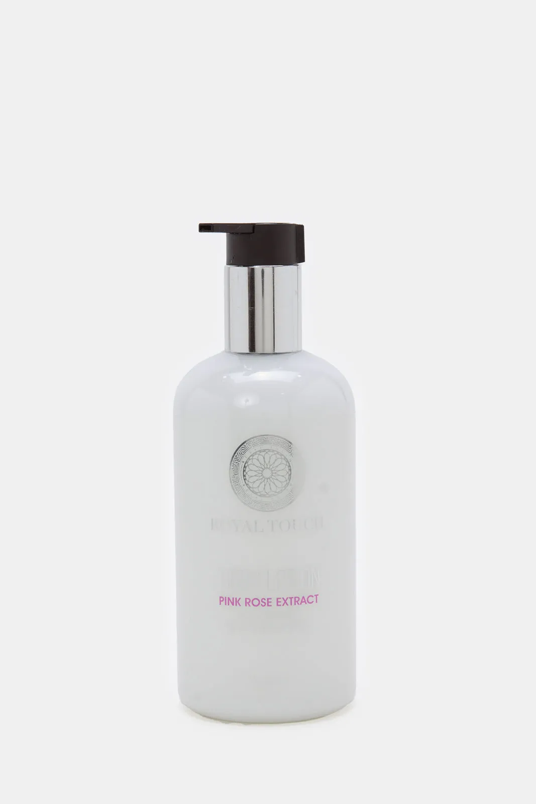 Royal Touch Body Lotion Pink Rose Extract (400ml)