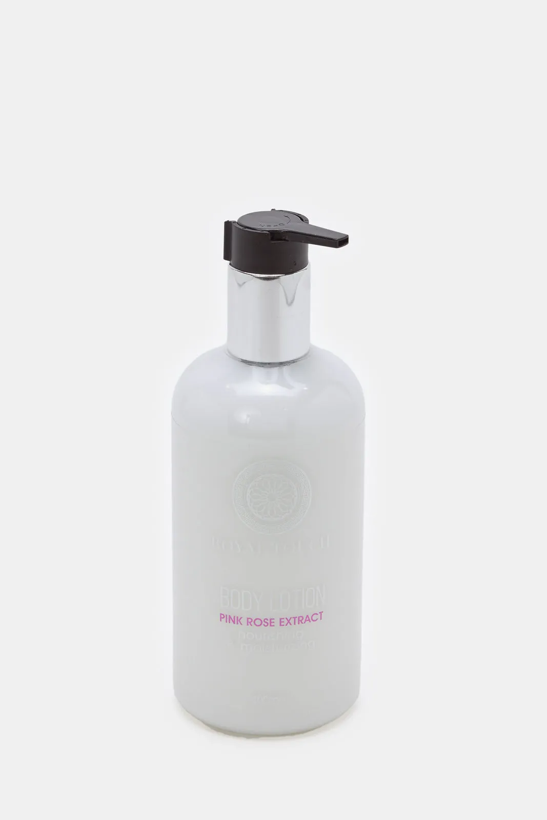 Royal Touch Body Lotion Pink Rose Extract (400ml)