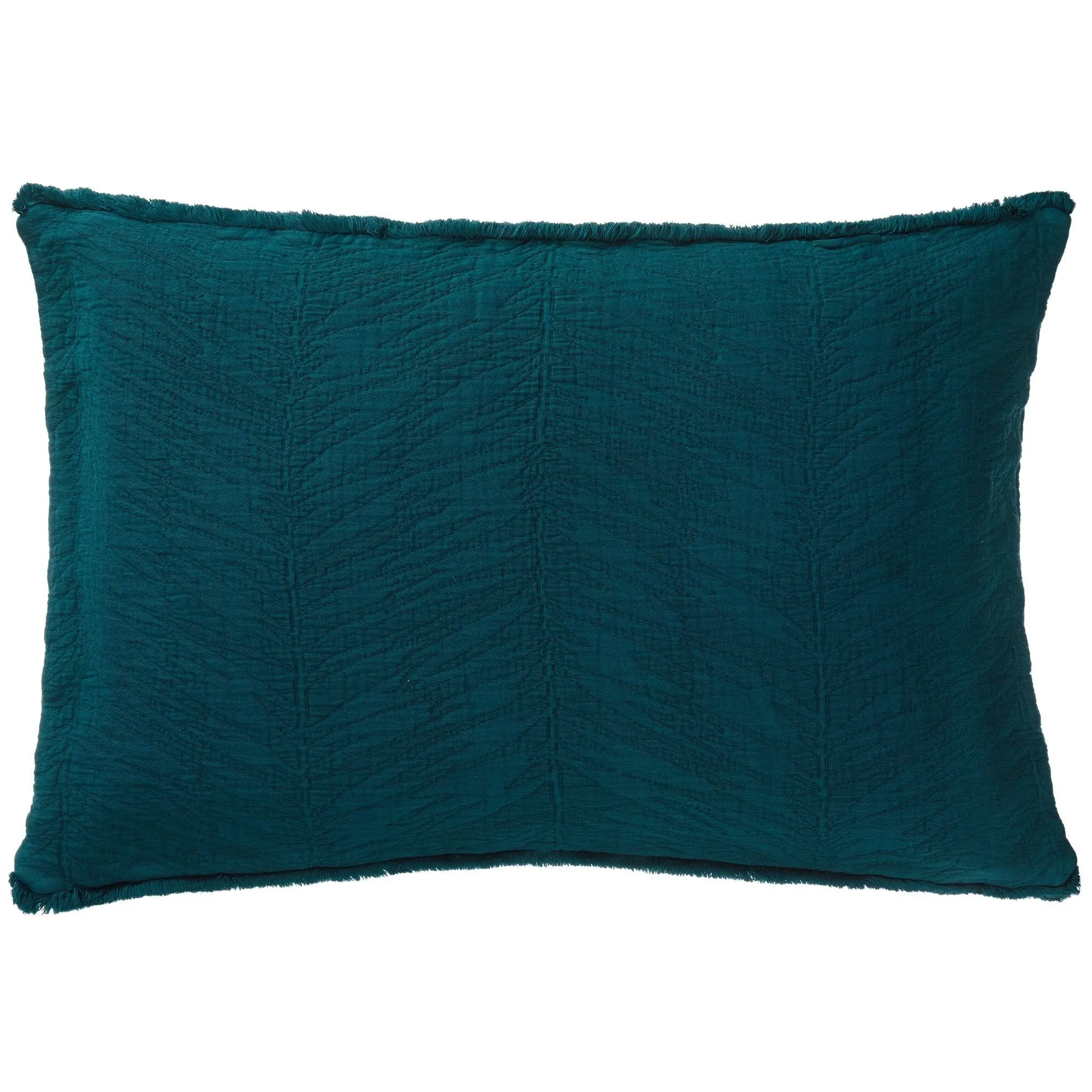 Ruivo Cushion Cover [Forest green]